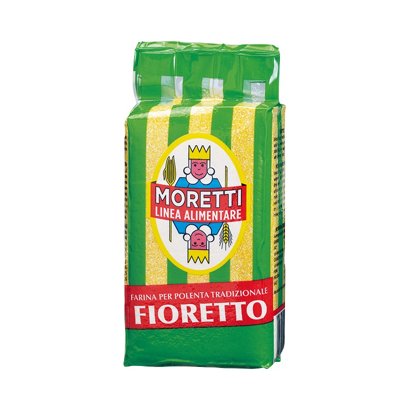 モレッティ ポレンタ ベルガマスカ