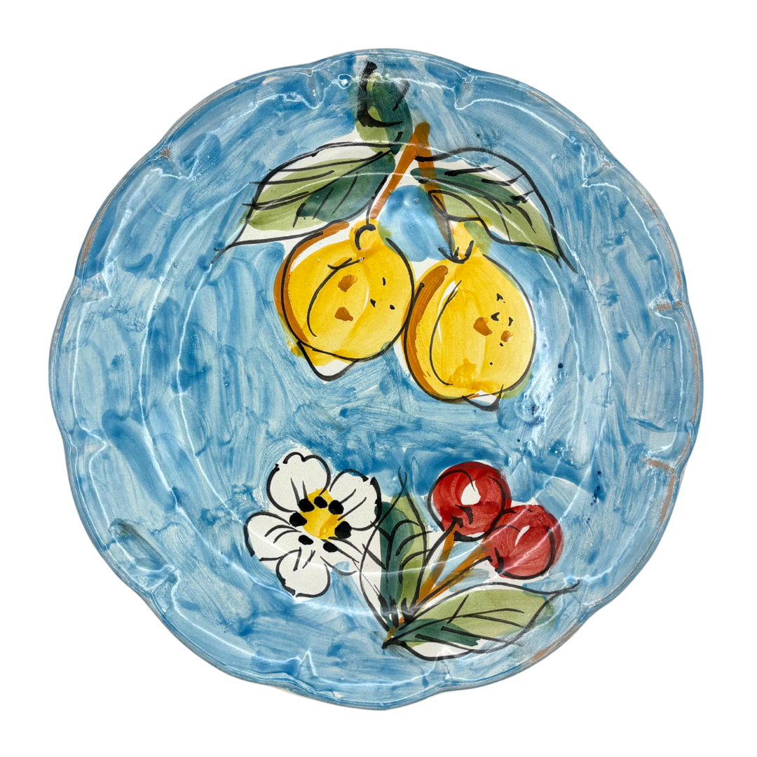 ディナープレート -ヴィエトリタイプ-(マッシミーノ)