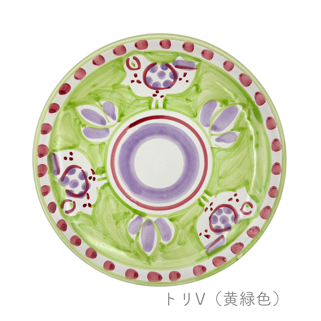 プレート18cm リッシャ(ヴィエトレーゼ)