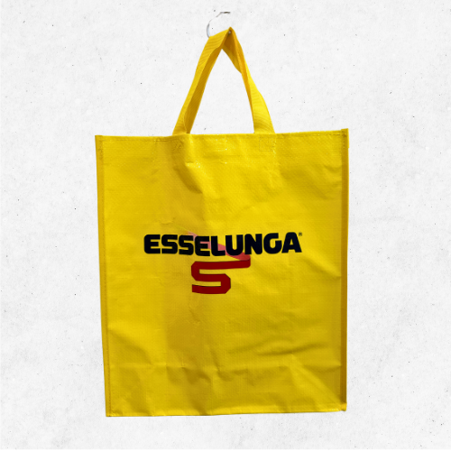 エコバッグ(ESSELUNGA/タテ)