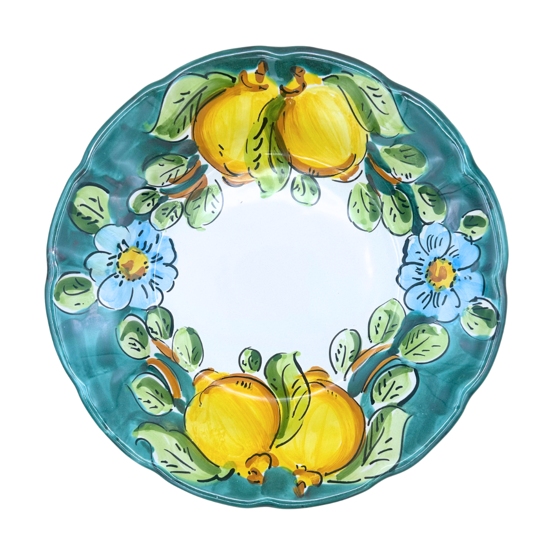 Pasta plate
