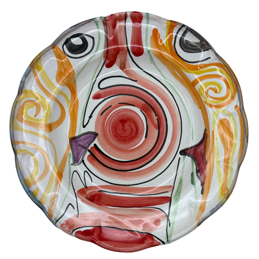 パスタプレート -ヴィエトリ-/ティツィアーノ(マッシミーノ)