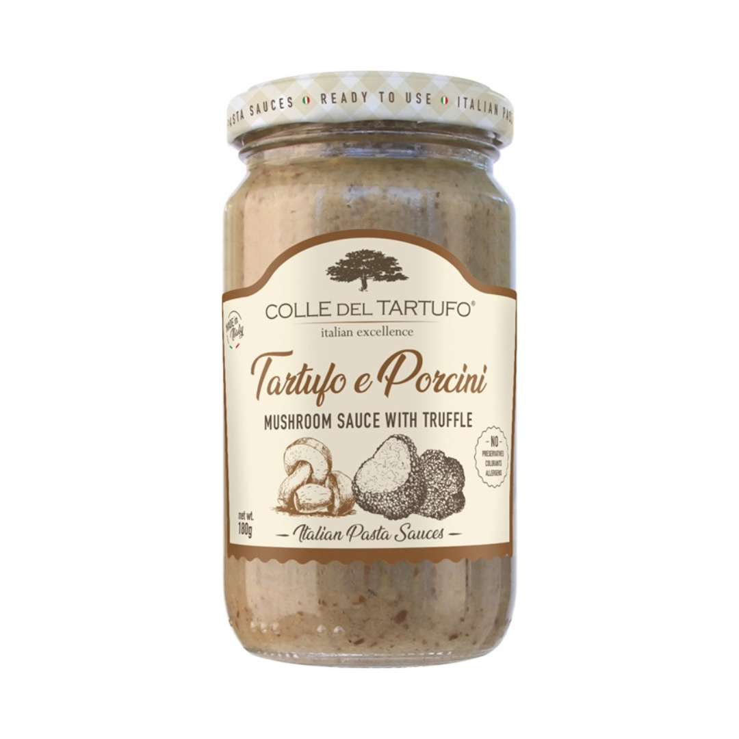 パスタソース トリュフ&マッシュルーム