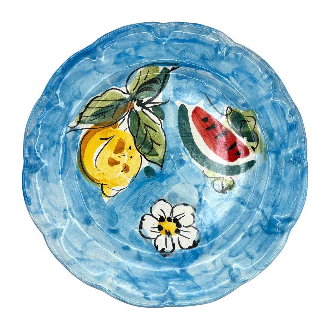 ディナープレート -ヴィエトリタイプ-(マッシミーノ)