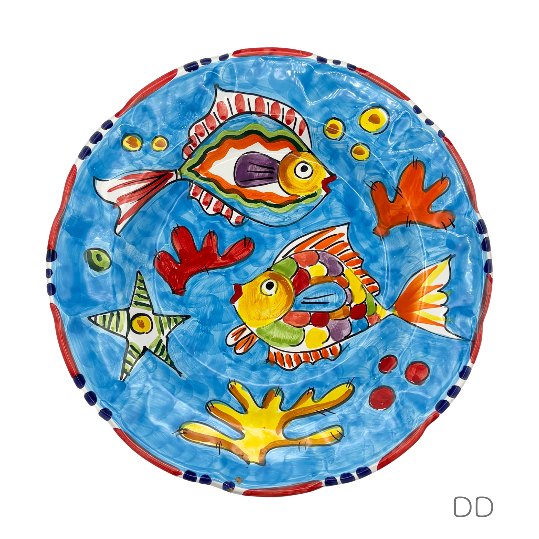 パスタプレート マーレ (アヴァッローネ)