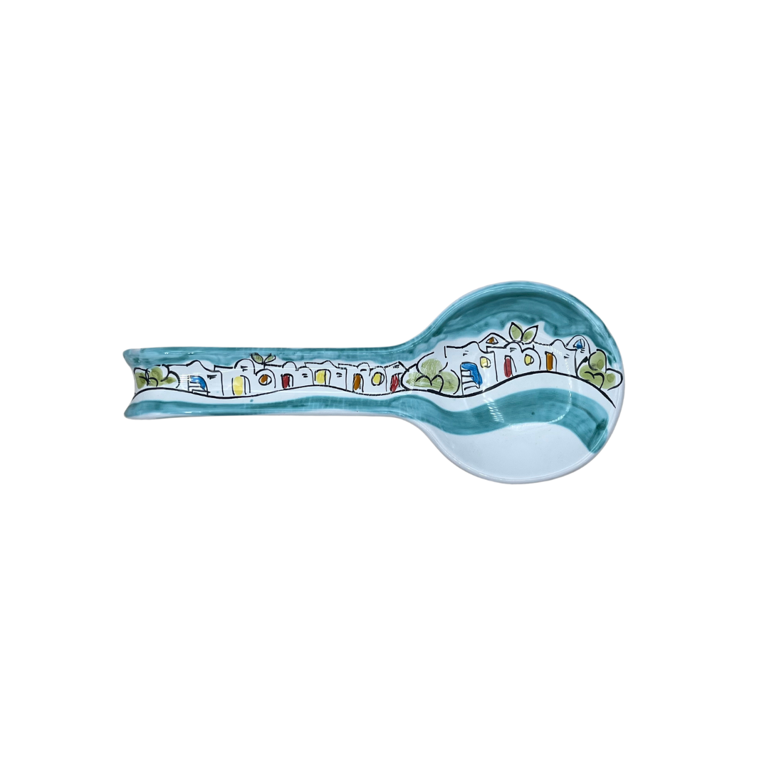Ladle holder