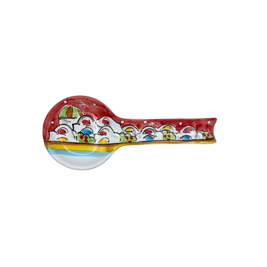 Ladle holder