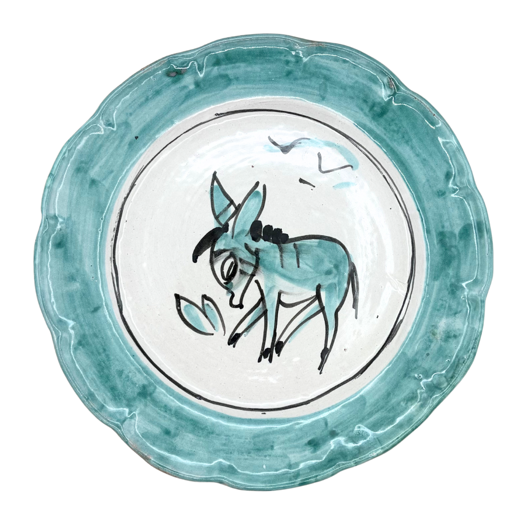 ディナープレート -ヴィエトリタイプ-(マッシミーノ)