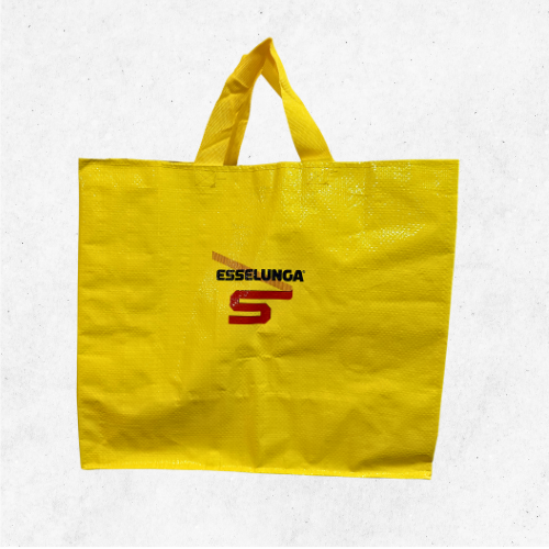 エコバッグ(ESSELUNGA)