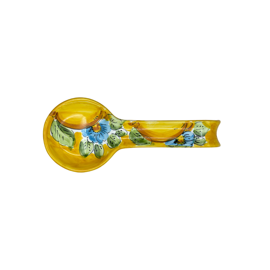 Ladle holder