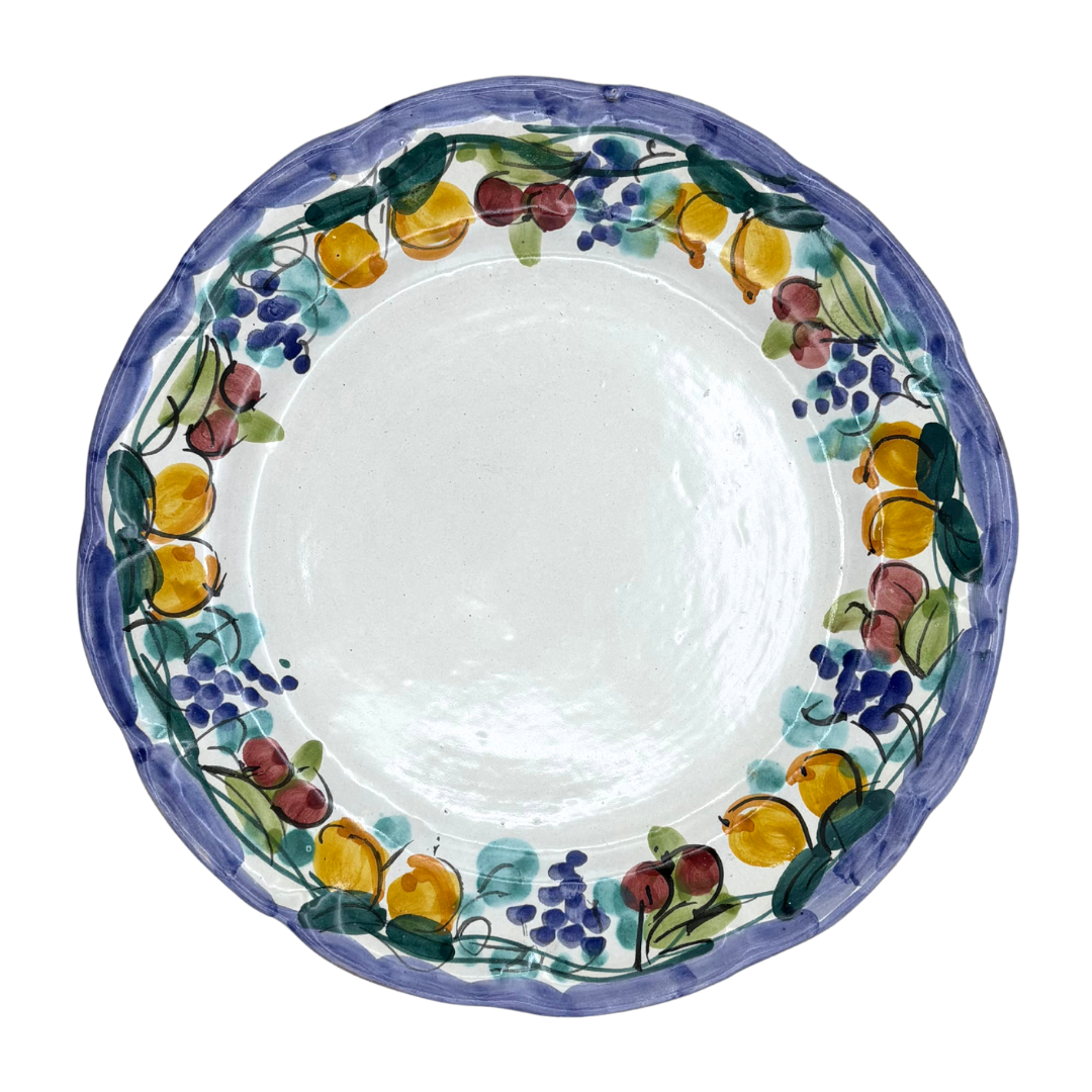 ディナープレート -ヴィエトリタイプ-(マッシミーノ)