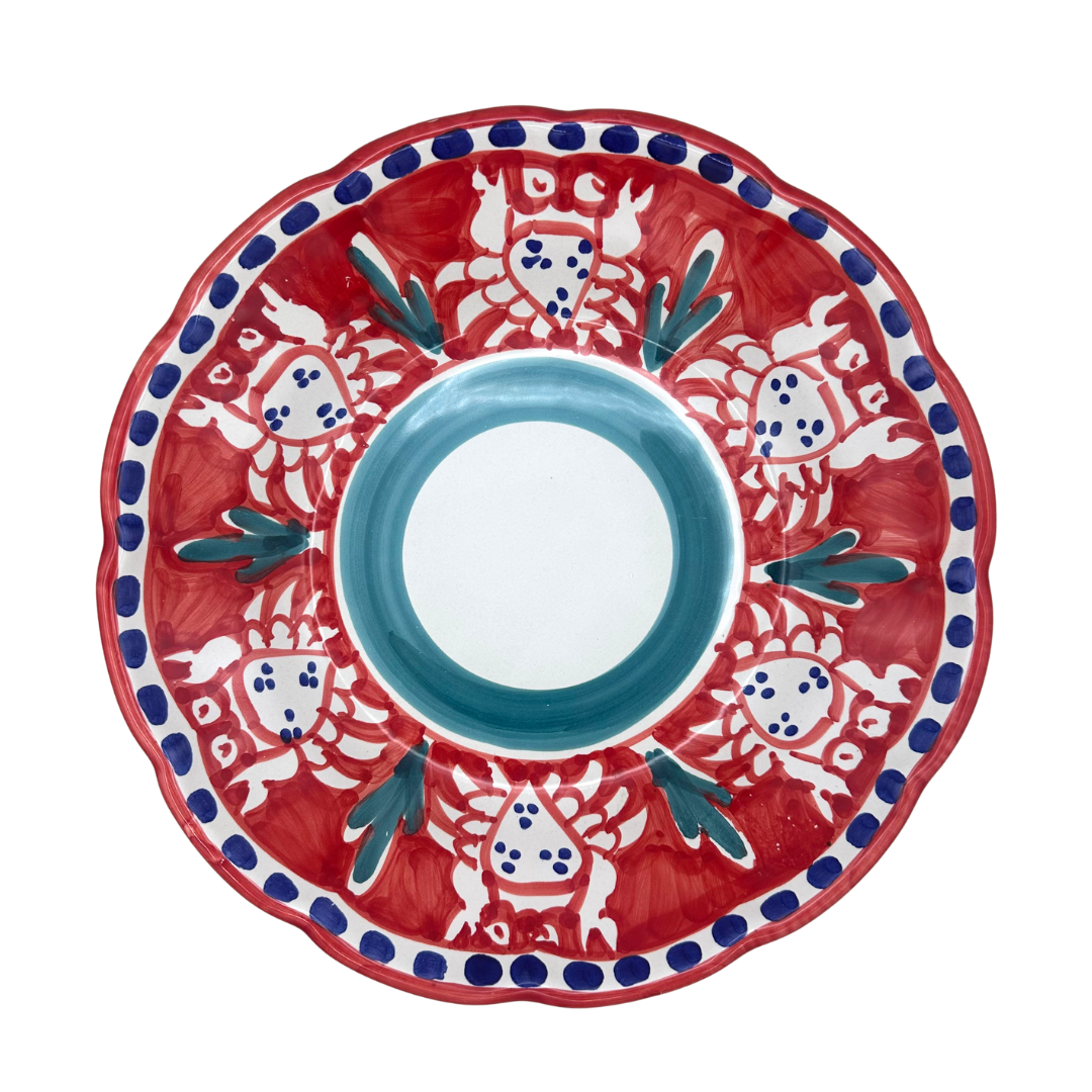 Pasta plate