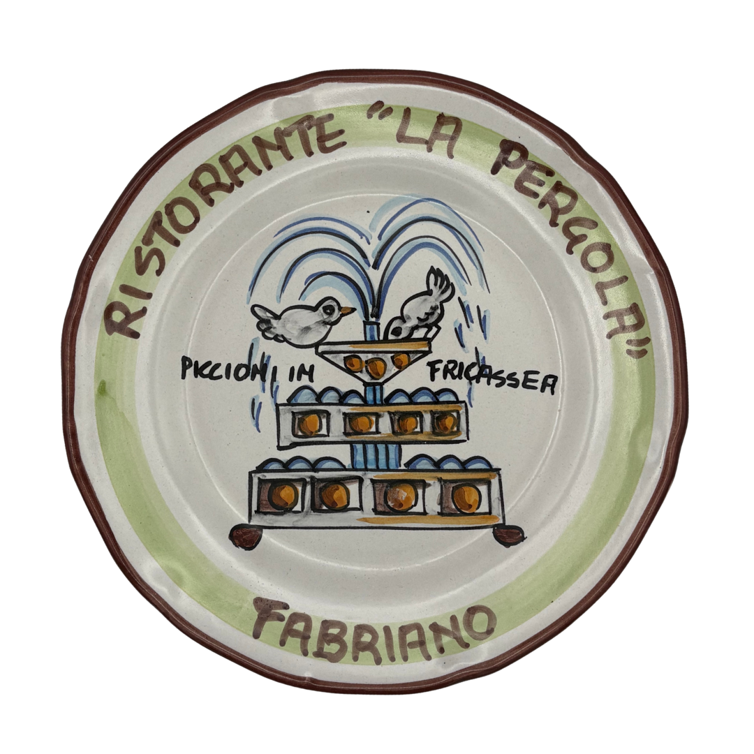 RITORANTE LA PERGOLA(2000)