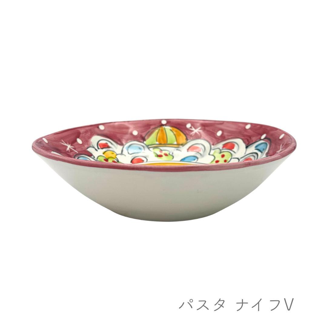 パスタプレート イッレゴラーレ(ヴィエトレーゼ)