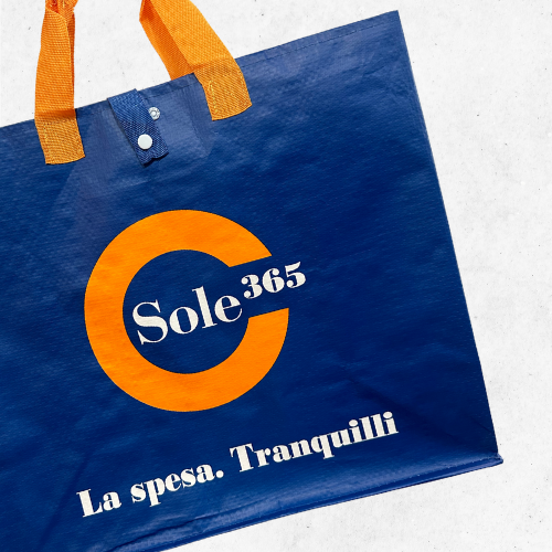 エコバッグ(Sole 365)