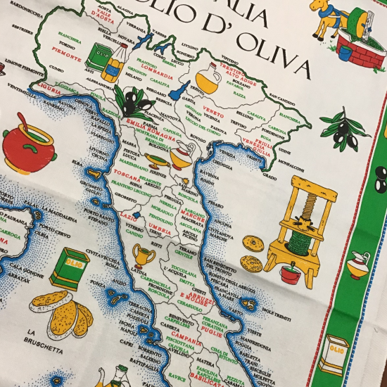 イタリアのオリーブオイル