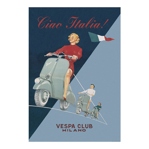 VESPA CLUB(ヴェスパクラブ)