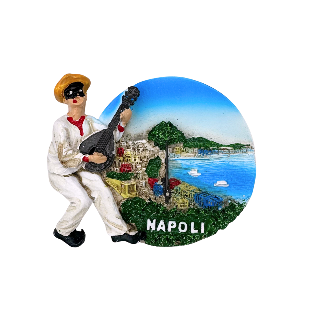 マグネット(プルチネッラ②)