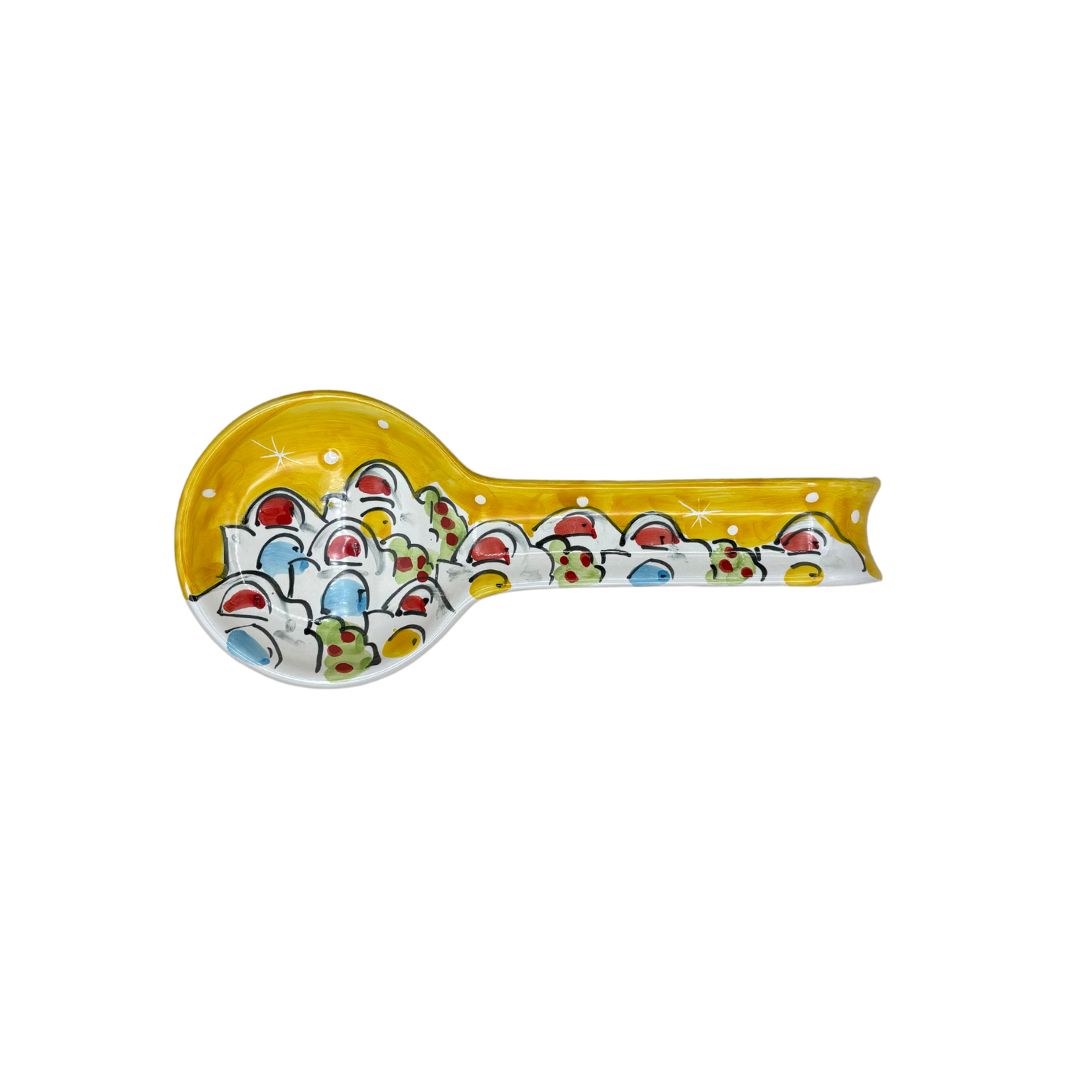 Ladle holder