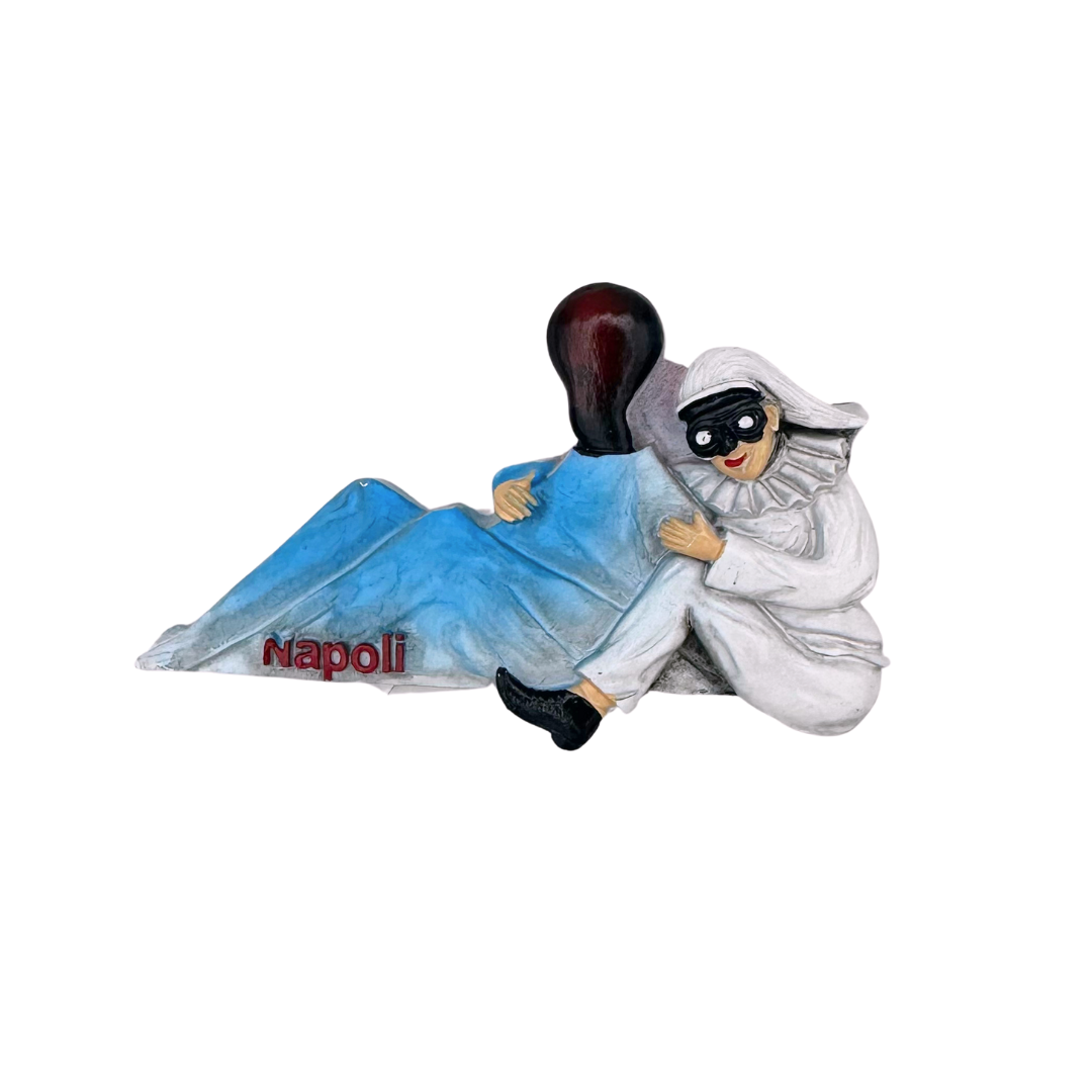 マグネット(プルチネッラ②)