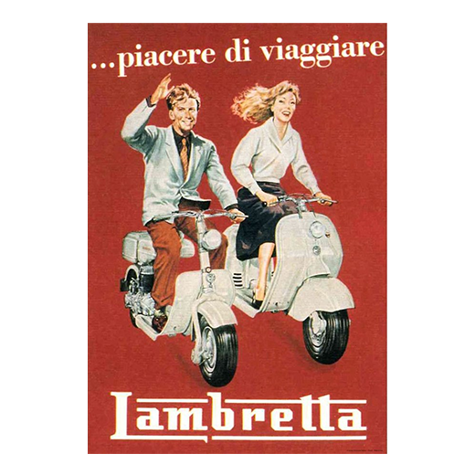 LAMBRETTA(ランブレッタ)