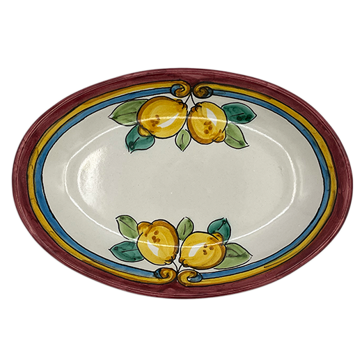 オーバル(楕円形)27/30cm (ロモロ)