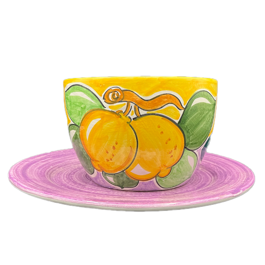 Big Cup -Lemon- (Yellow)