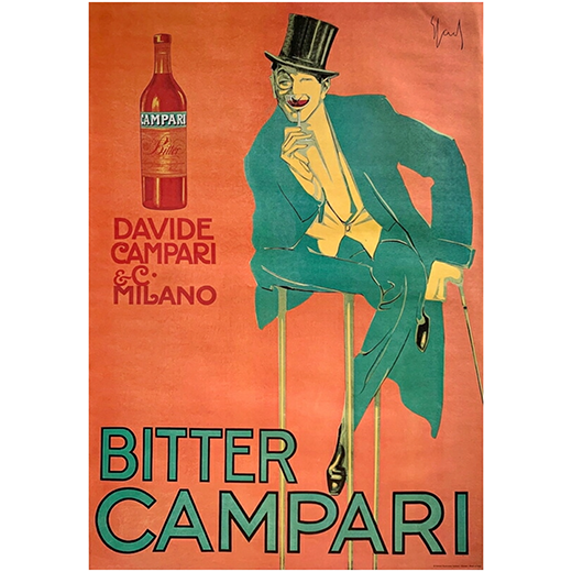 CAMPARI BITTER(カンパリ・ビター)