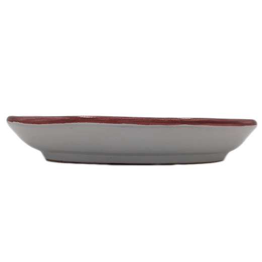 オーバル(楕円形)18cm (ロモロ)