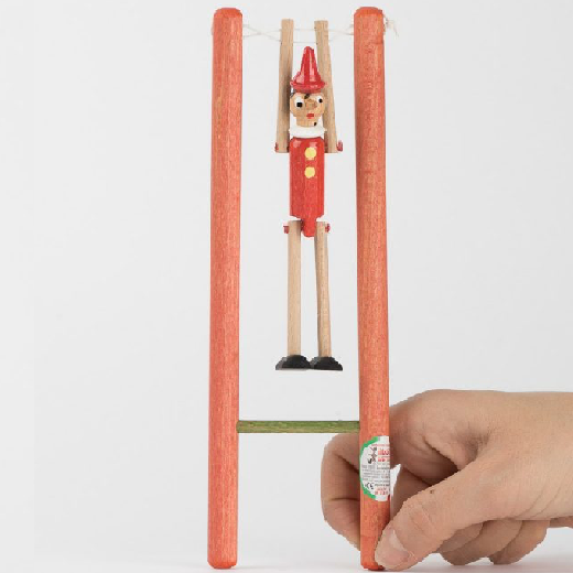 アクロバティック ピノッキオ