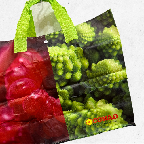 エコバッグ(CONAD)