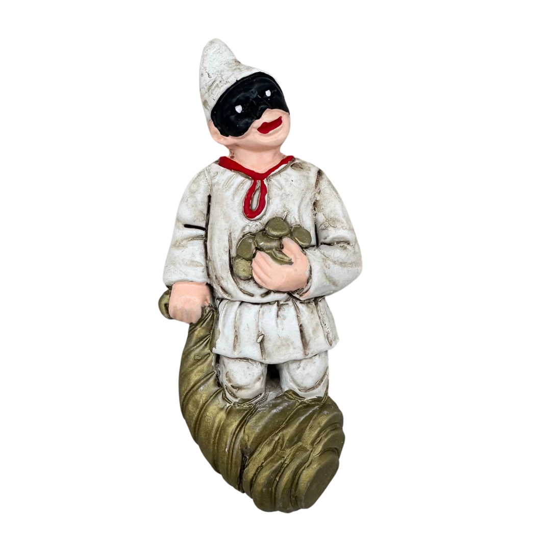 マグネット(プルチネッラ②)