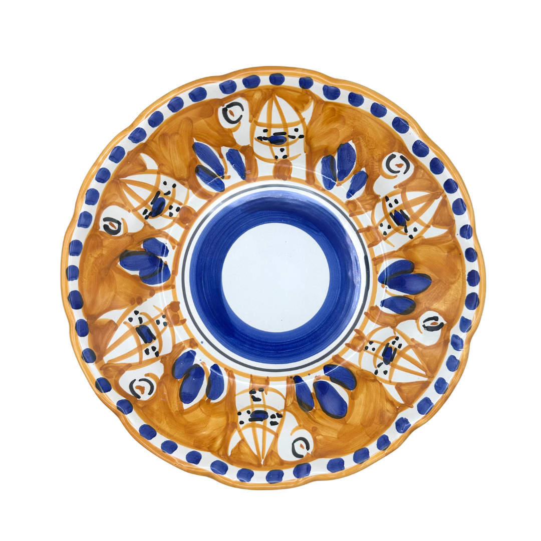 Pasta plate