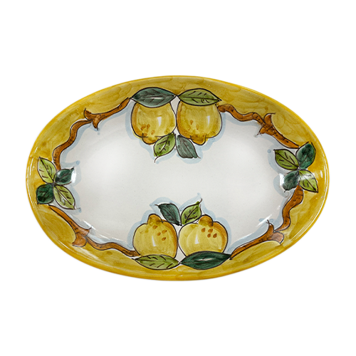 オーバル(楕円形)27/30cm (ロモロ)