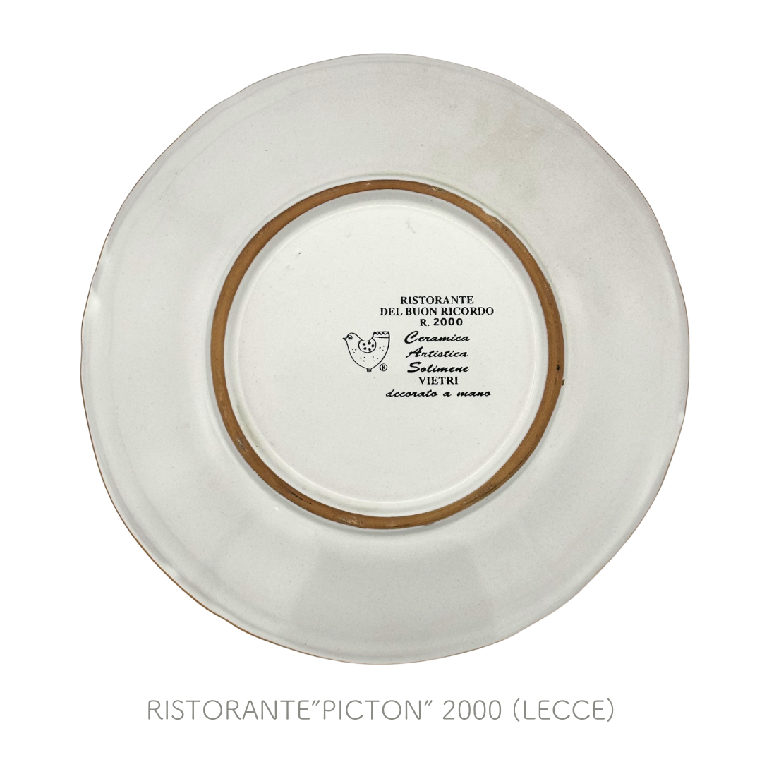 RISTORANTE”PICTON” 2000 (LECCE)