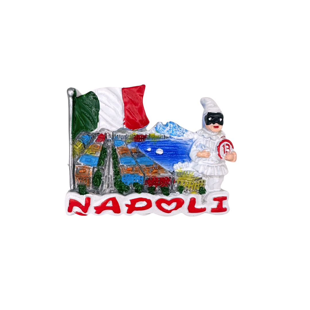 マグネット(プルチネッラ②)