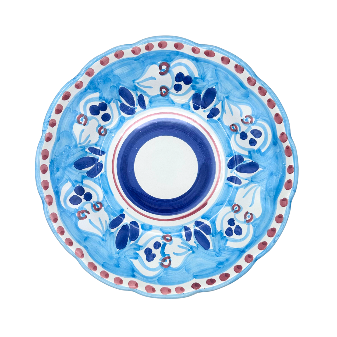 Pasta plate