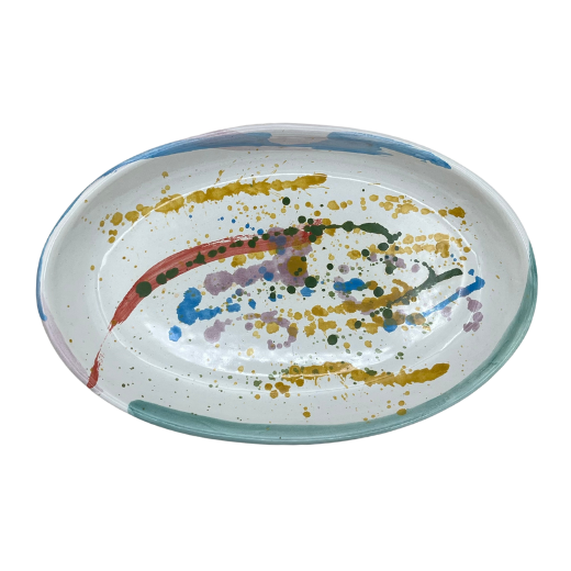 オーバル(楕円形) 27cm-アートライン-(マッシミーノ)