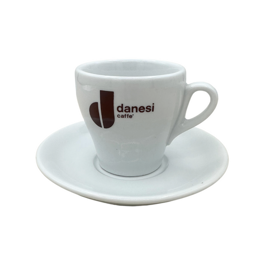 <ヴィンテージ品>カップ&ソーサー(danesi)