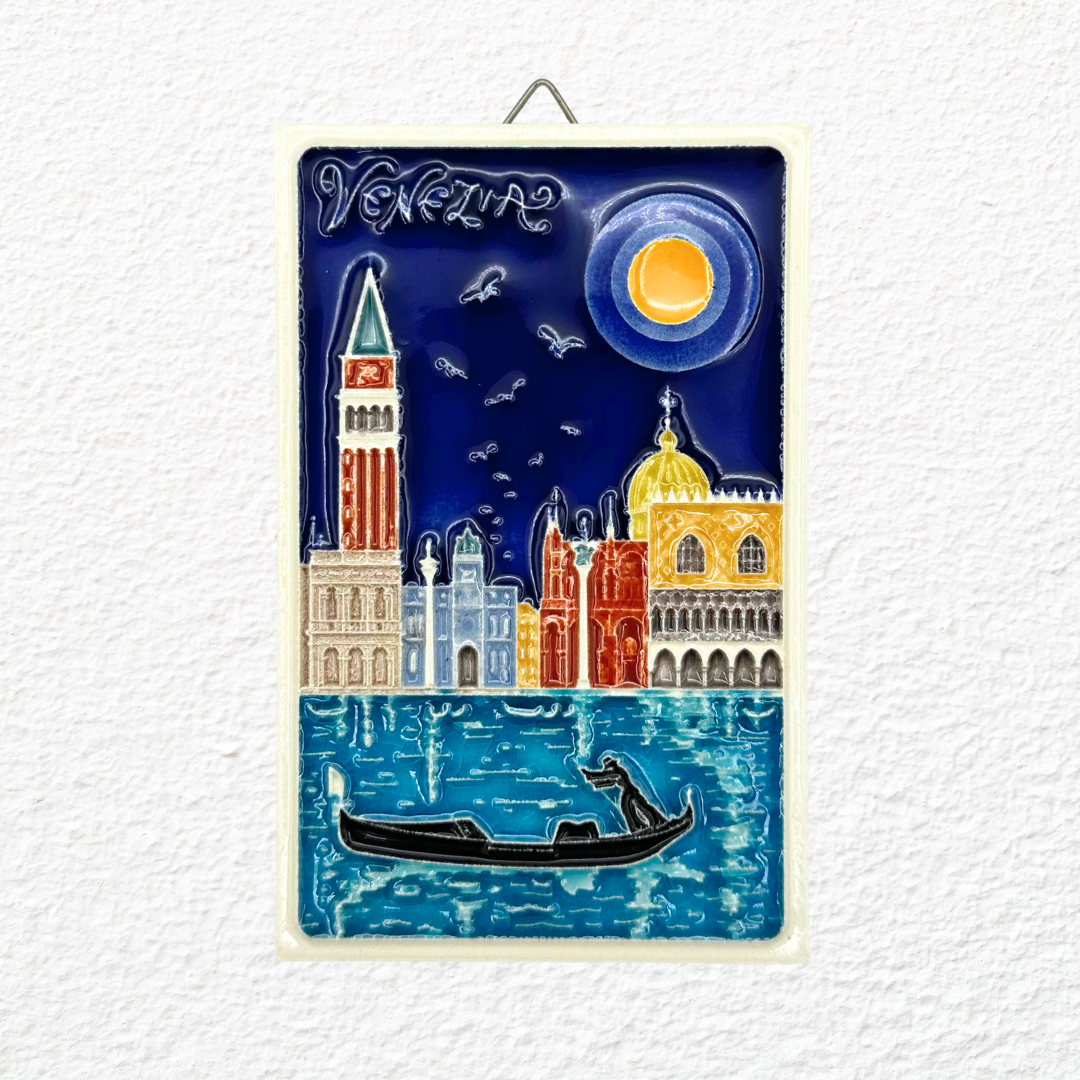 陶板画 -ヴェネト州-