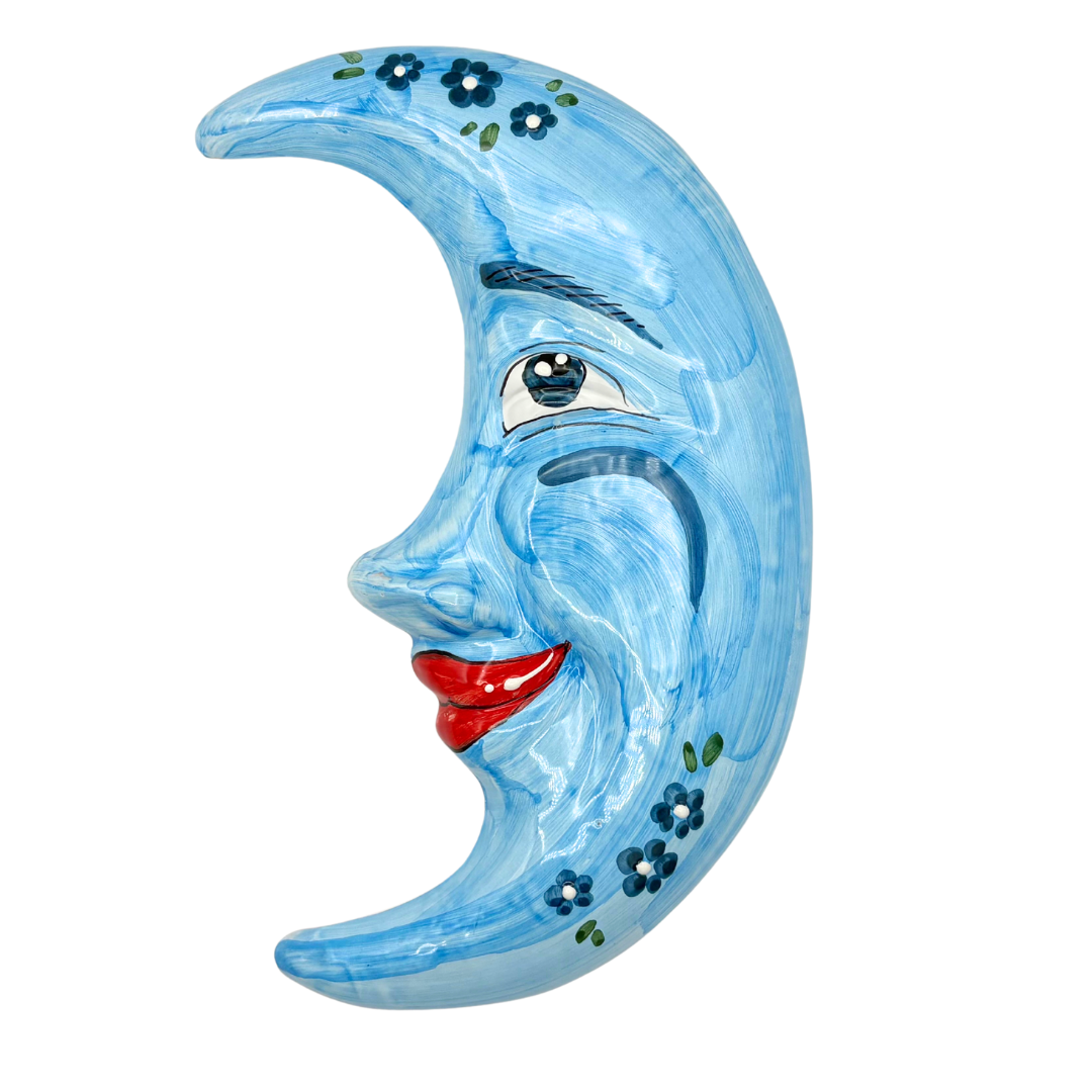 Moon (Sky Blue)
