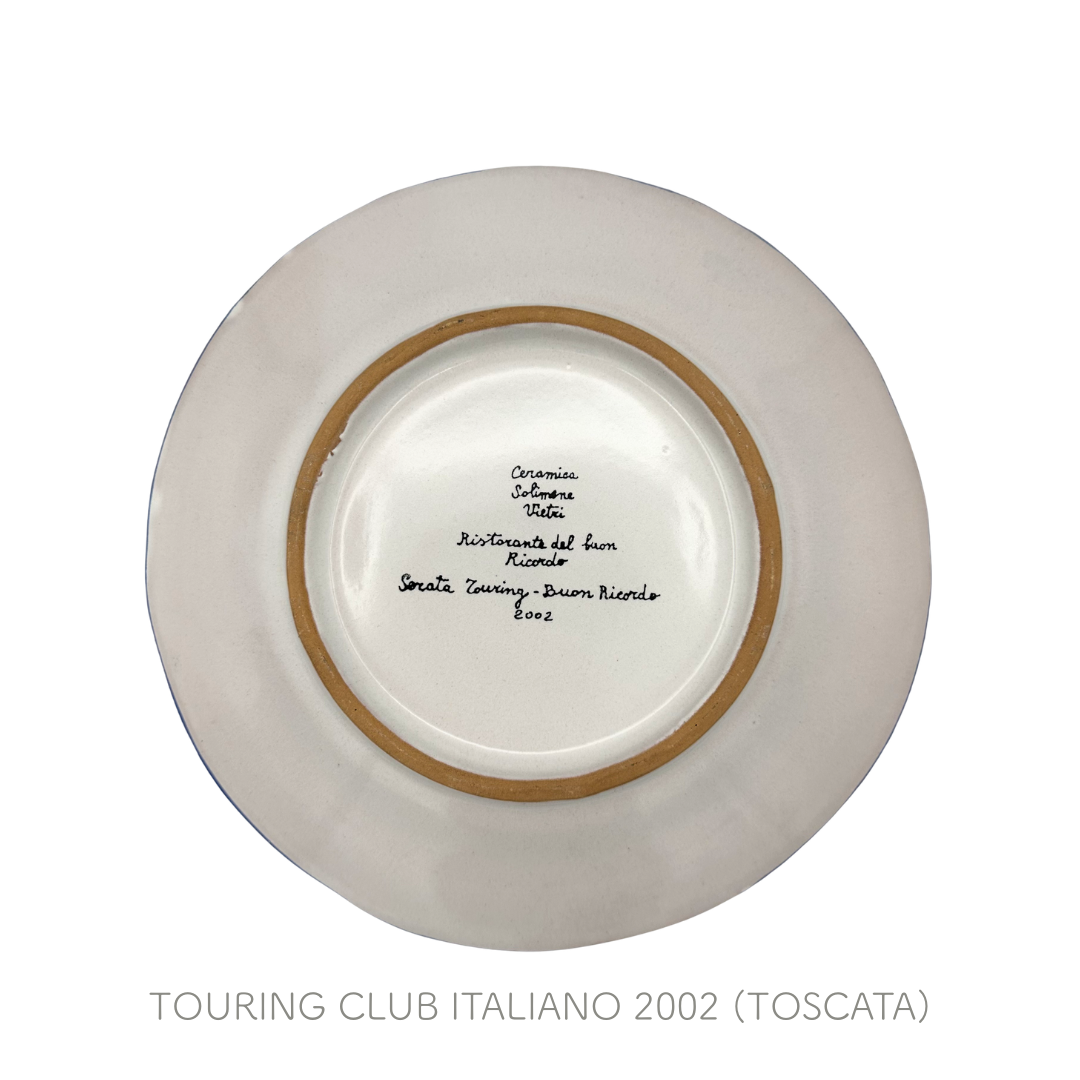 TOURING CLUB ITALIANO 2002 (TOSCATA)