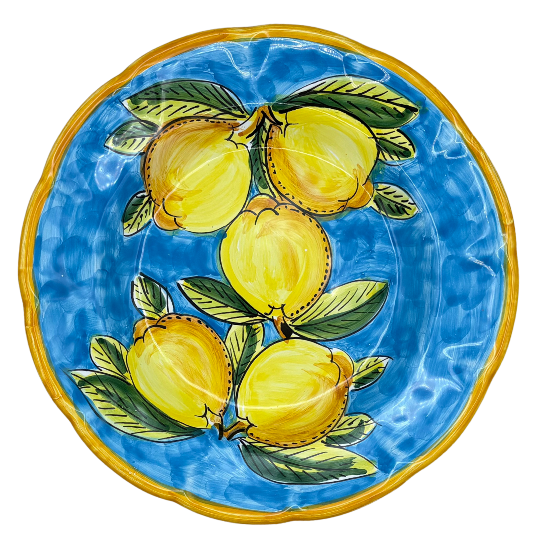 パスタプレート レモン(アヴァッローネ)