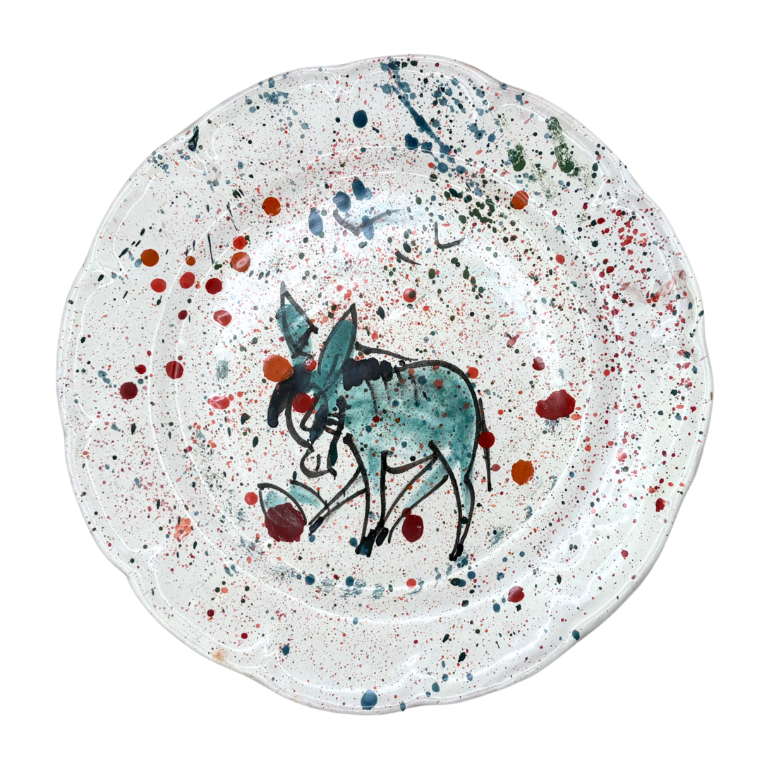 ディナープレート -ヴィエトリタイプ-(マッシミーノ)