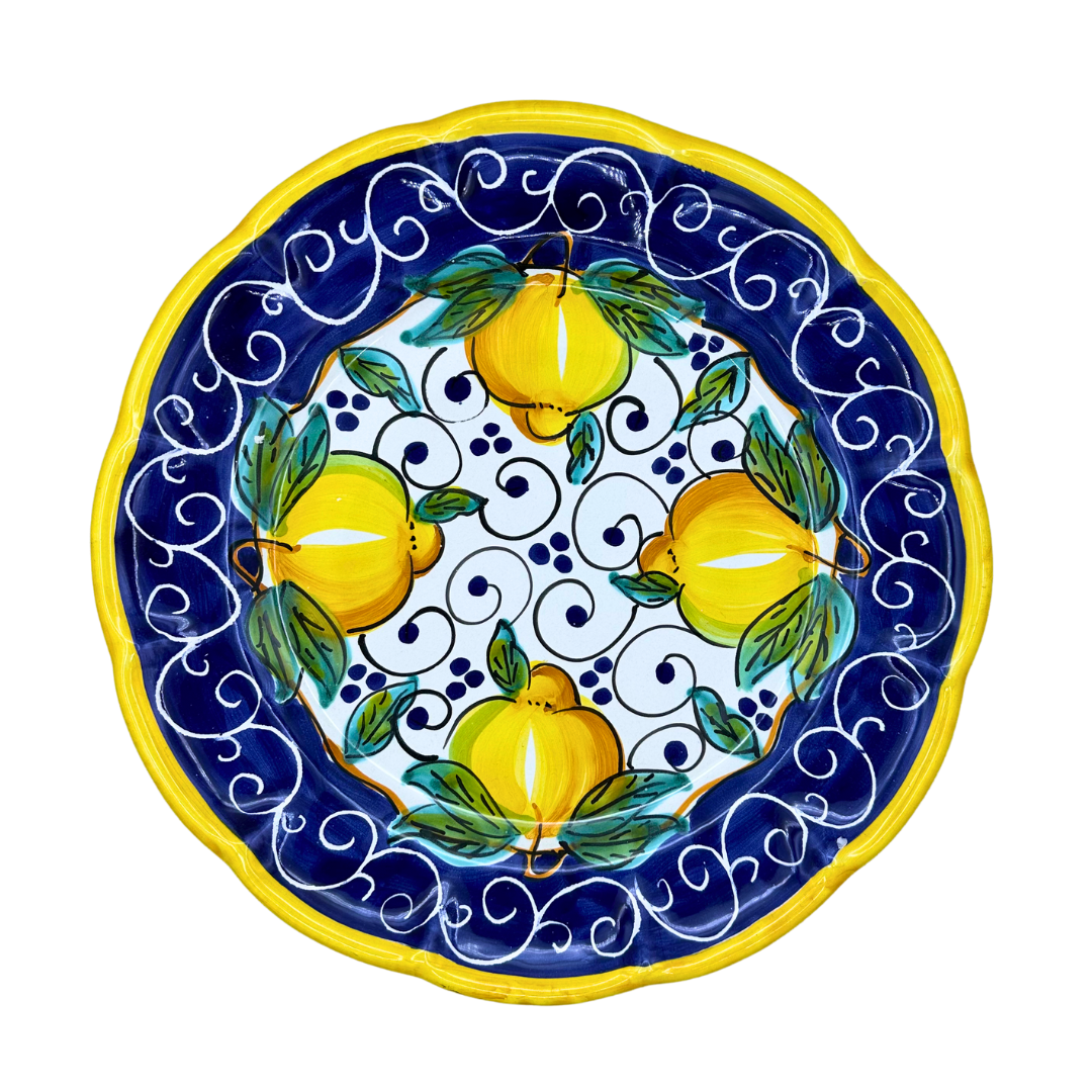 Pasta plate