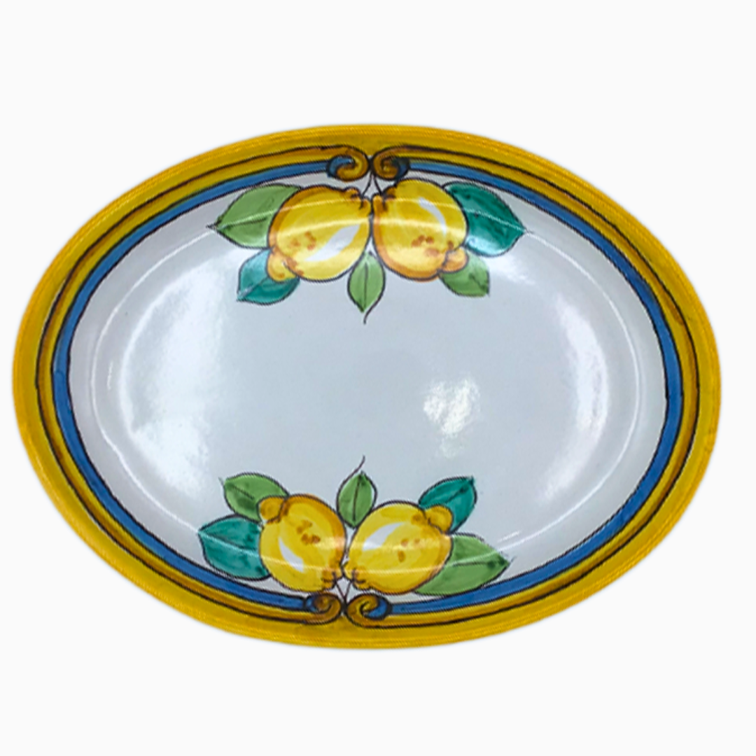 オーバル(楕円形)27/30cm (ロモロ)