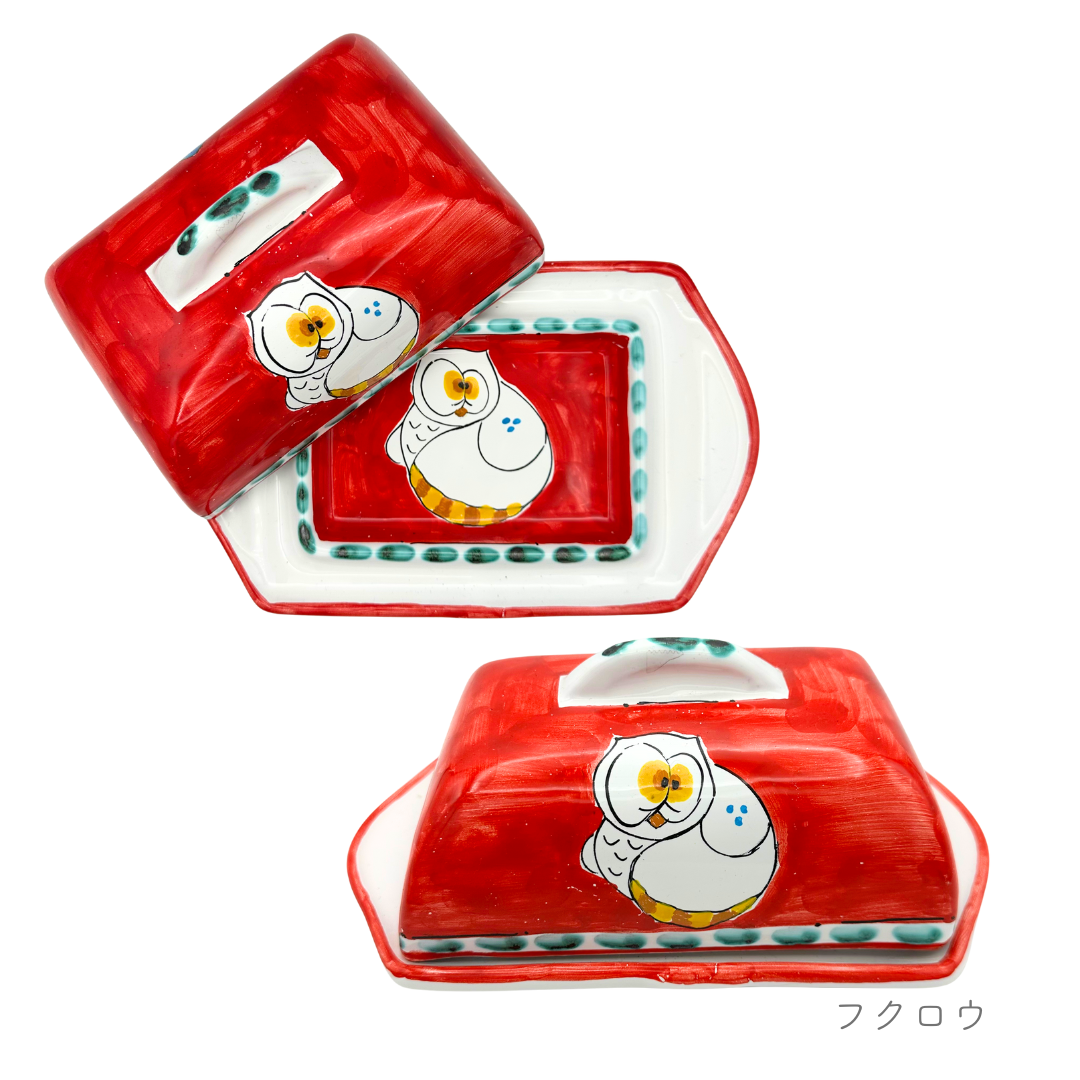 バターケース(チェラミックス)