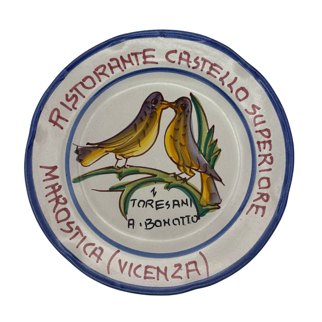 RITORANTE I CASTELLO SUPERIORE(1987)