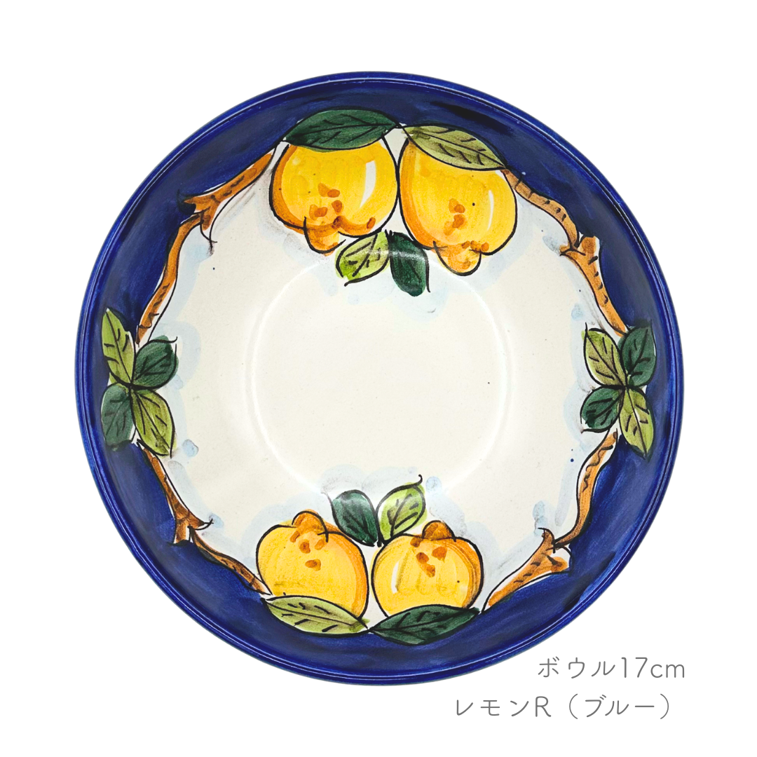 ボウル 17cm -ロモロ-
