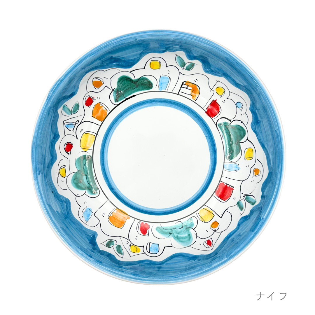 ボウル 18cm(ストレート)